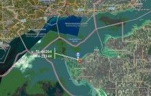 Klimkin shows to Normandy Four in Minsk picture of Russian UAV, its flight route over Ukraine