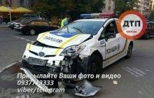 Повідомлено про підозру патрульному, який вчинив смертельну ДТП в центрі Києва