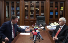 Lutsenko taps lecturer in Law to ferret corrupt prosecutors out