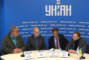 "Перший в Україні концерт скрипаля Шломо Мінца за підтримки Посольства Держави Ізраїль в Україні"