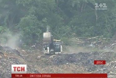 Подозреваемый в трагедии на грибовницкой свалки чиновник и дальше занимается полигоном