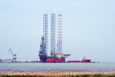 Россия остановила добычу газа в Черном море из-за украинских атак