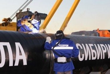На фоне иранского кризиса Китай хочет закупать больше газа у РФ: вспомнили о старом проекте