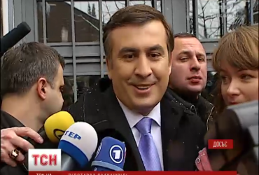 В Администрации Президента уже думают, кем заменить Михеила Саакашвили