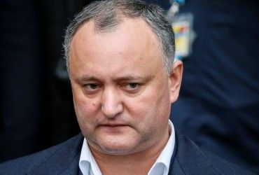Пятого президента Молдовы Игоря Додона отправили в СИЗО (видео)