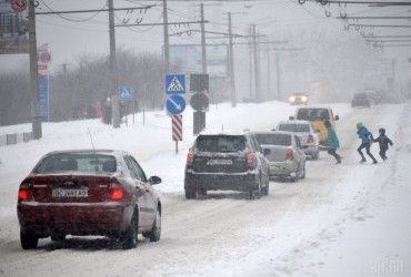 Україна чекає на перший сніг: як треба підготуватись