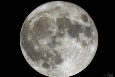 На зворотному боці Місяця зафіксована несподівано низька нічна температура