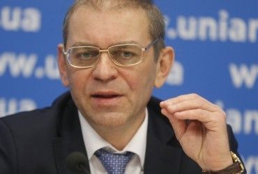 Пашинський вийшов на свободу під заставу