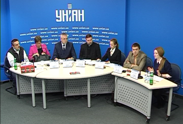 "Прес-конференція Ґабріели Кубі на тему: небезпека ґендерної ідеології в Україні"