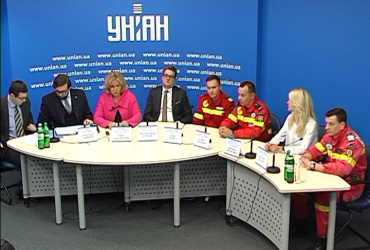 "В Києві завершився 1-й етап навчань тренерів-парамедиків в рамках програми НАТО"