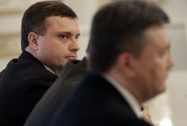 Янукович в суде допустил причастность Левочкина к разгону Майдана