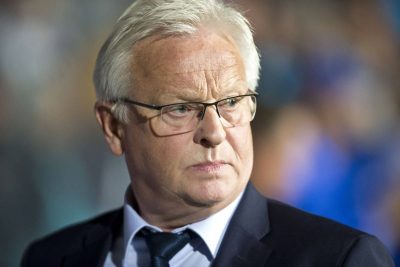 Бакке всерьез готовится к матчу против Украины / Tomi Hänninen Бакке всерьез готовится к матчу против Украины / Tomi Hänninen