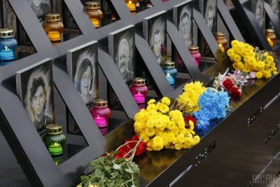 Ветерани обурюютьс, що винних не карають / УНІАН Ветерани обурюютьс, що винних не карають / УНІАН