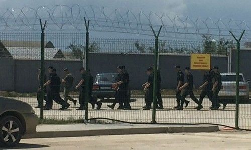 Російська мілітаризація у Криму: