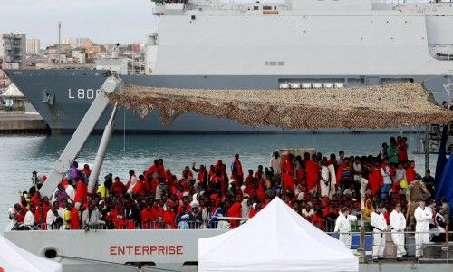 Большой самообман Европы в вопросе беженцев :