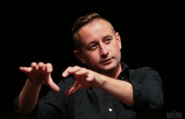 Жадан провел благотворительный вечер на Манхэттене: сколько удалось собрать для ВСУ