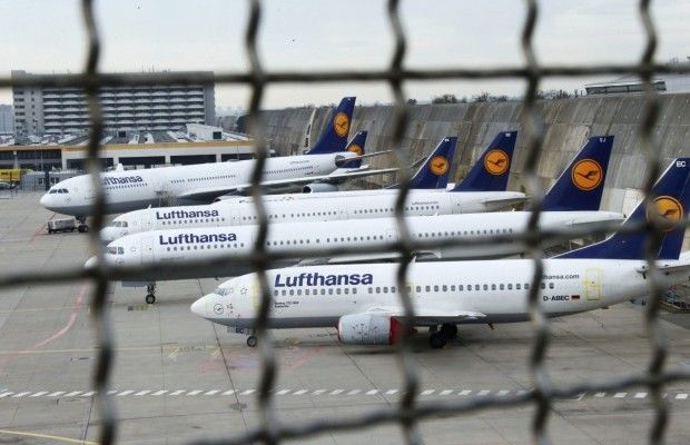 Lufthansa Group скасувала більшість рейсів до літа
