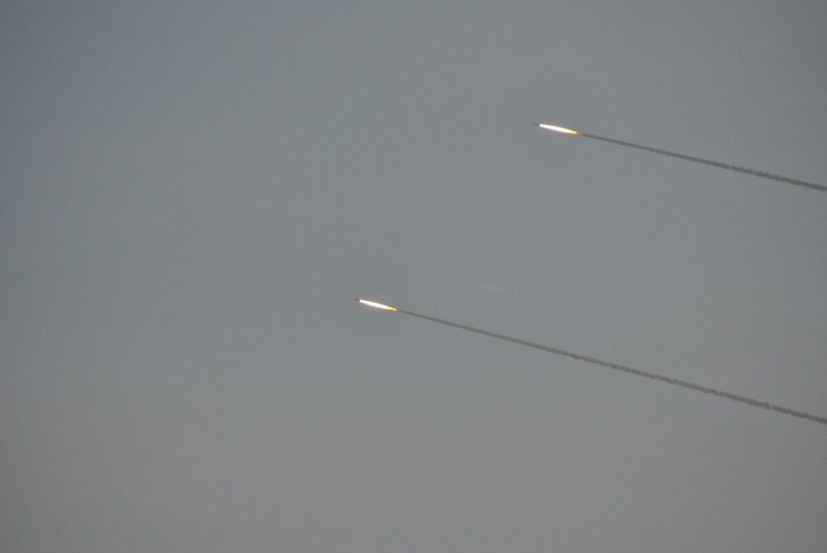 Ракетные учения Украины близ Крыма / mil.gov.ua