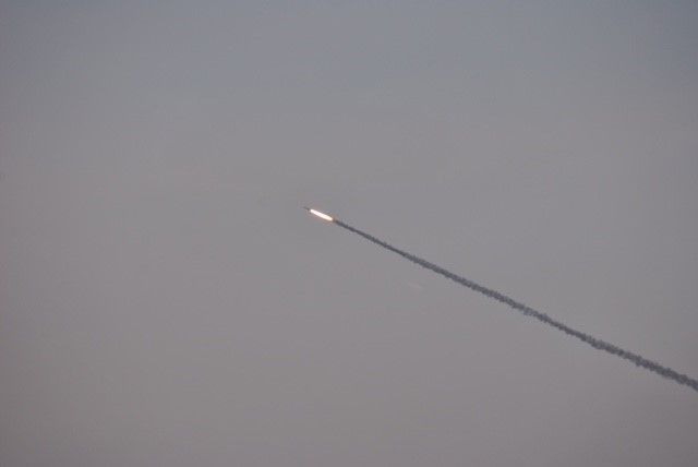 Окупанти завдали раукетного удару по Україні / mil.gov.ua