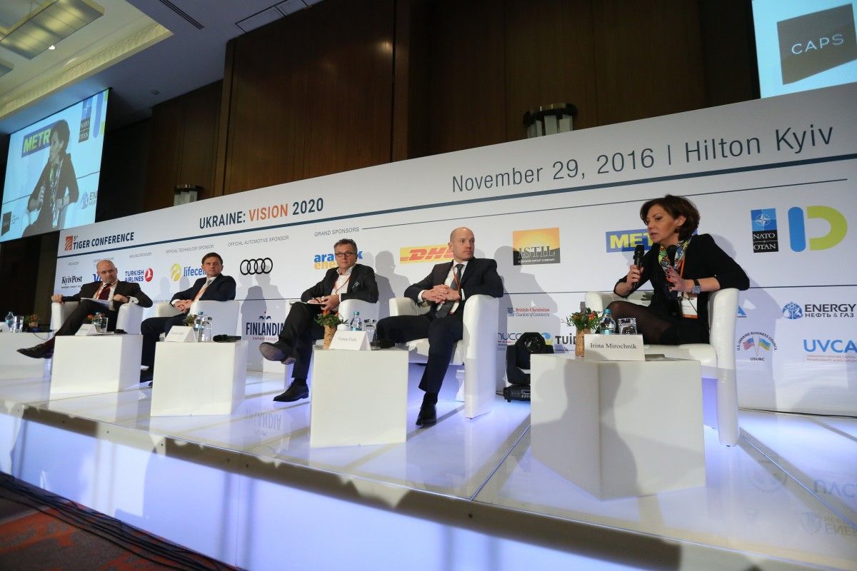 Только построение социально ответственного бизнеса откроет Украине возможность расти и развиваться - эксперт Только построение социально ответственного бизнеса откроет Украине возможность расти и развиваться - эксперт