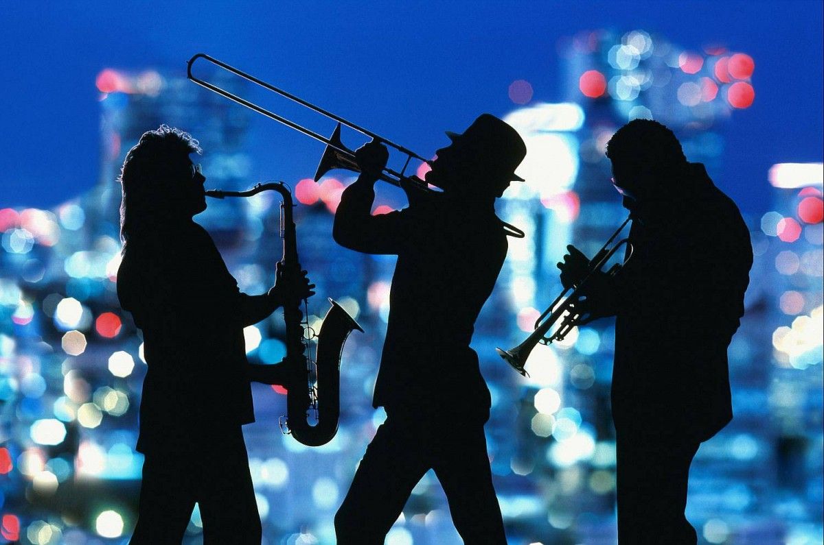 В Тернополі розпочався триденний джаз-фестиваль / UaJazz.com В Тернополі розпочався триденний джаз-фестиваль / UaJazz.com