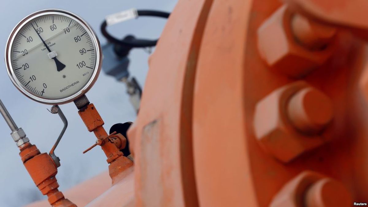 Болгария станет основным маршрутом для российского газа в ЕС / фото REUTERS Болгария станет основным маршрутом для российского газа в ЕС / фото REUTERS
