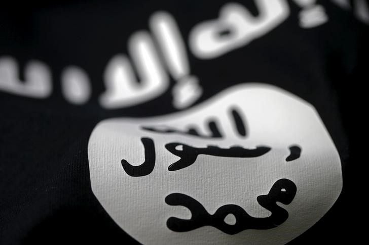 Дата операції проти ІДІЛ не вказується / REUTERS