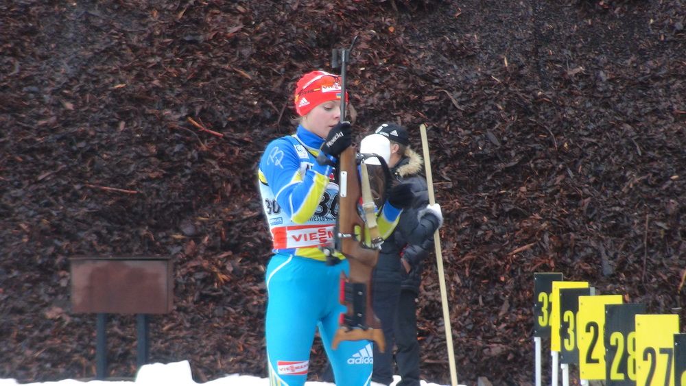 Анастасія Ничипоренко може перейти в команду Молдови / biathlon.com.ua Анастасія Ничипоренко може перейти в команду Молдови / biathlon.com.ua