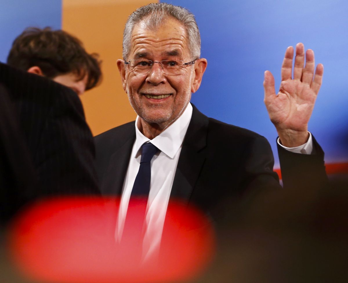 Президент Австрії зробив заяву щодо війни в Україні / REUTERS Президент Австрії зробив заяву щодо війни в Україні / REUTERS