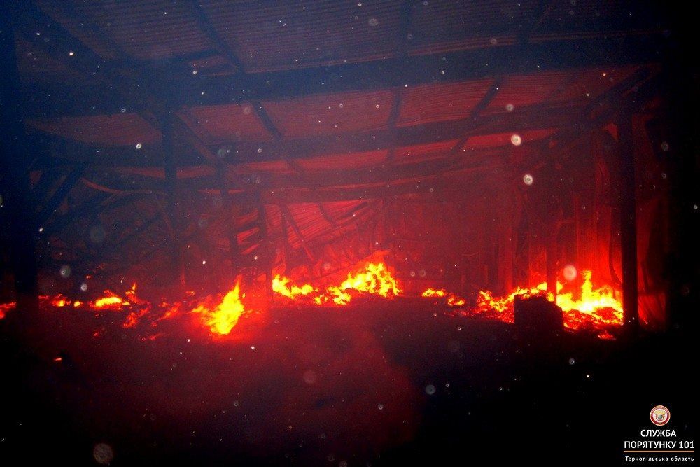 Фото прес-служби ДСНС в Тернопільській області Фото прес-служби ДСНС в Тернопільській області
