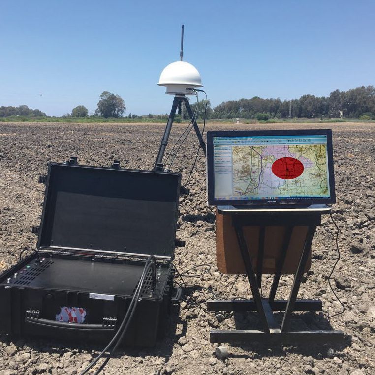 Elbit Systems впервые продемонстрировал комплекс ReDrone Elbit Systems впервые продемонстрировал комплекс ReDrone