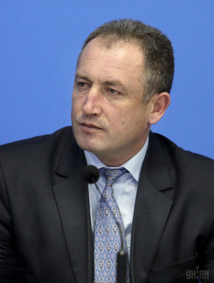 Суд по ходатайству следователей Генпрокуратуры избирал меру пресечения Гриняку / фото УНИАН Суд по ходатайству следователей Генпрокуратуры избирал меру пресечения Гриняку / фото УНИАН