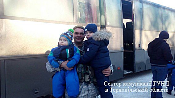 Фото прес-служби Нацполіції Тернопільської області Фото прес-служби Нацполіції Тернопільської області