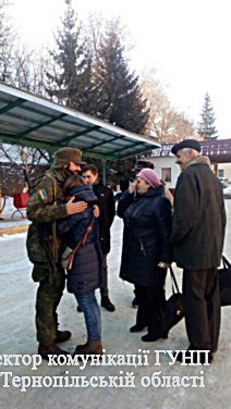Фото прес-служби Нацполіції Тернопільської області Фото прес-служби Нацполіції Тернопільської області