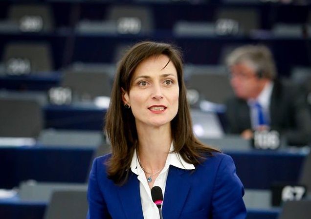 Марія Габріель наголосила, що для Марія Габріель наголосила, що для