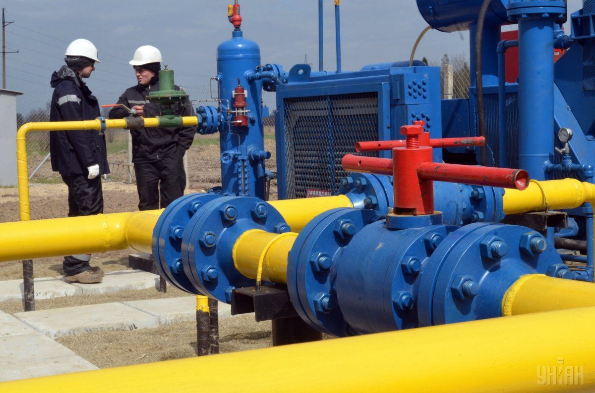 Є певні обмеження щодо споживання газу в області / Фото УНІАН Є певні обмеження щодо споживання газу в області / Фото УНІАН