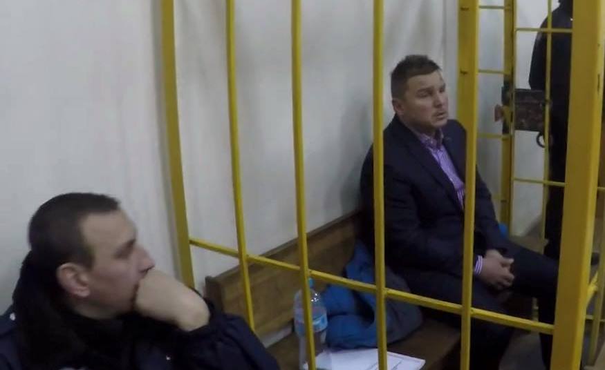 На початку 2000-х Касян займався гучною справою На початку 2000-х Касян займався гучною справою