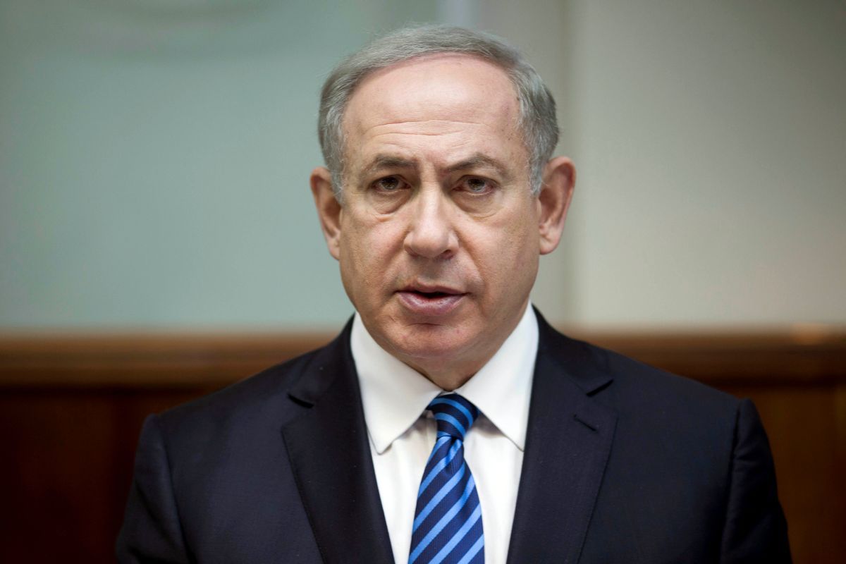 Биньямин Нетаньяху / REUTERS
