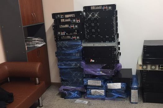 На Харьковщине СБУ обезвредила группировку хакеров На Харьковщине СБУ обезвредила группировку хакеров