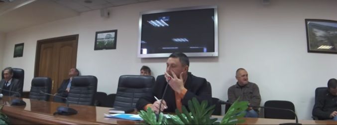 Претендент на должность директора национального природного парка Претендент на должность директора национального природного парка