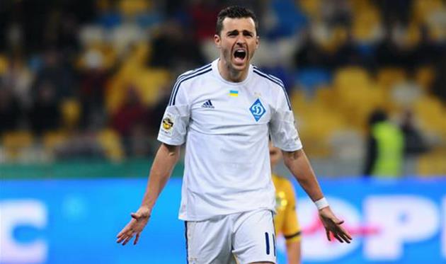 Мораес забил гол на 14-й секунде / фото Ильи Хохлова, Football.ua Мораес забил гол на 14-й секунде / фото Ильи Хохлова, Football.ua