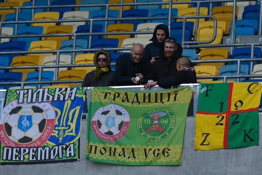 УПЛ установила антирекорд посещаемости / Богдан Заяц, football.ua УПЛ установила антирекорд посещаемости / Богдан Заяц, football.ua