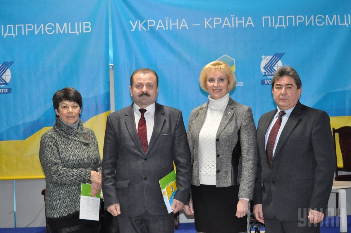 Міській владі дуже важливо, аби підприємці не боялися брати кредити / Фото УНІАН Міській владі дуже важливо, аби підприємці не боялися брати кредити / Фото УНІАН