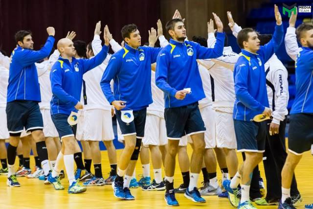 Украинская сборная начинает подготовку к отборочным матчам чемпионата Европы / handball.net.ua Украинская сборная начинает подготовку к отборочным матчам чемпионата Европы / handball.net.ua