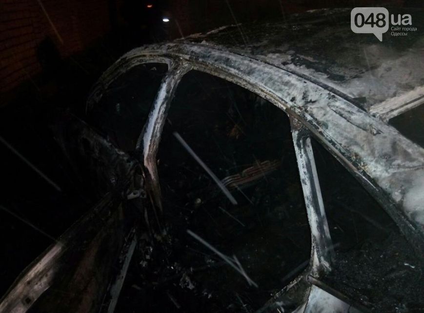 Автомобиль после ДТП восстановлению не подлежит / 048.ua Автомобиль после ДТП восстановлению не подлежит / 048.ua