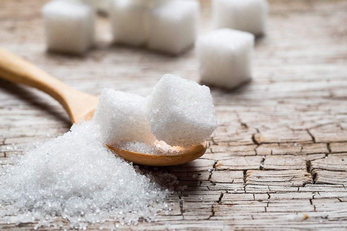 Сахар наносит вред вашей внешности / фото REUTERS