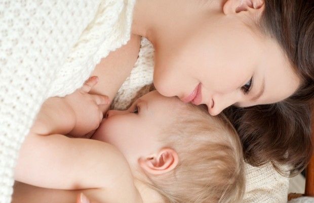 Можно ЛИ вакцинироваться кормящей маме / фото breast-feeding.ru