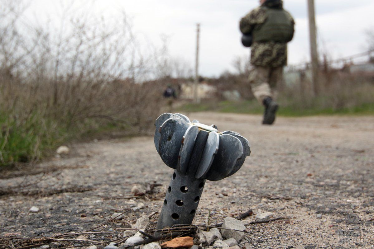 Талаківка, Красногорівка, Широкине та Водяне також потрапляли під вогонь мінометів / фото УНІАН Талаківка, Красногорівка, Широкине та Водяне також потрапляли під вогонь мінометів / фото УНІАН