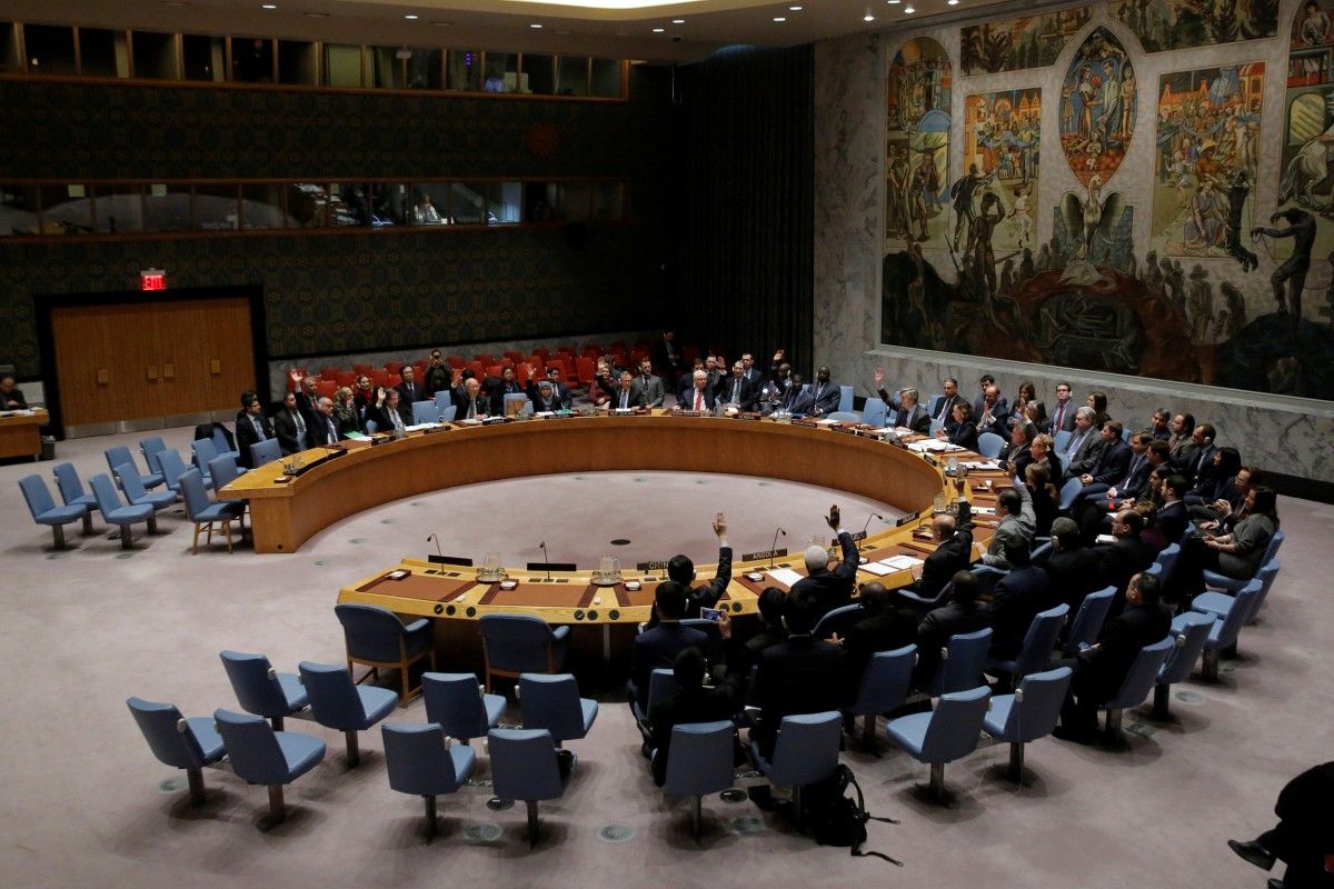 ООН прийняла резолюцію про направлення в Алеппо міжнародних спостерігачів ООН прийняла резолюцію про направлення в Алеппо міжнародних спостерігачів