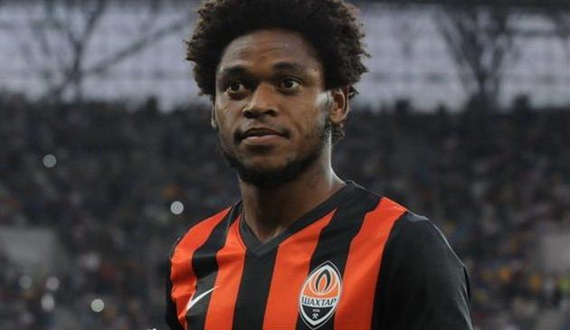 Луис Адриано может стать игроком "Спартака" / Football.ua Луис Адриано может стать игроком "Спартака" / Football.ua